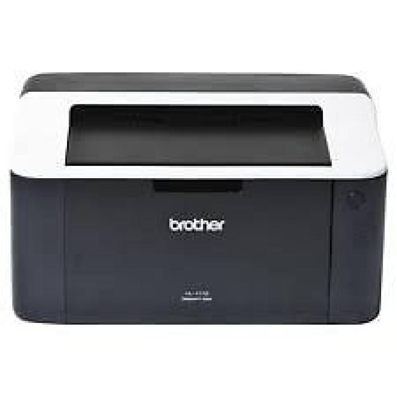 Brother HL-1112, Mono Laser Printer - Black