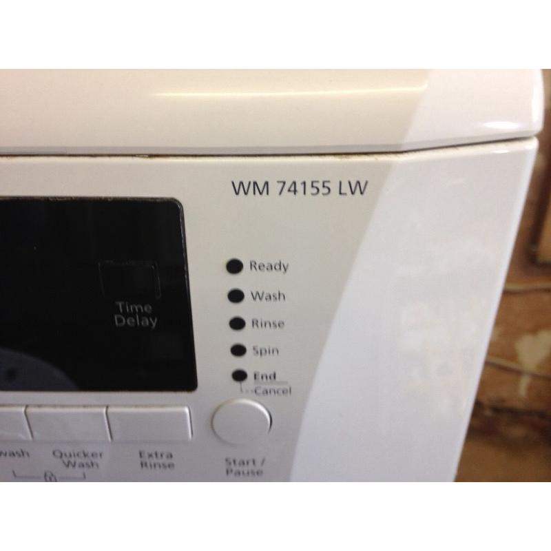 Washing machine for sale