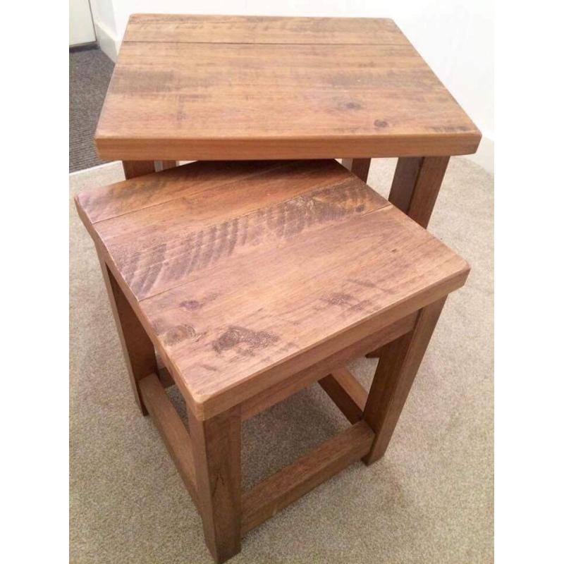 NEXT nest of tables