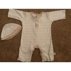 Small unisex baby bundle all mamas and papas, boots or mothercare