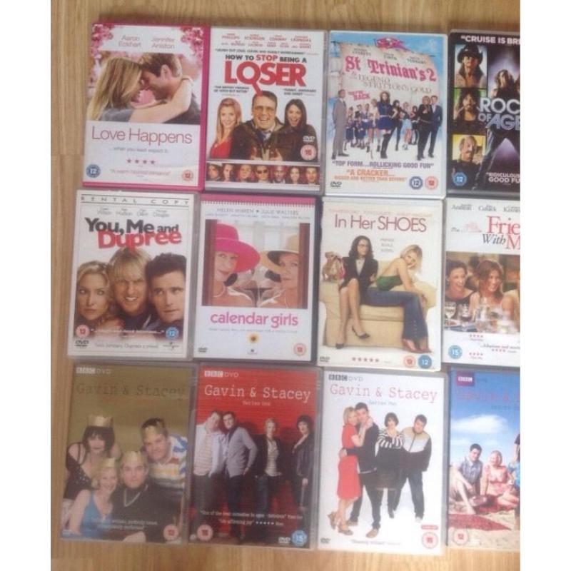 DVD bundle / joblot