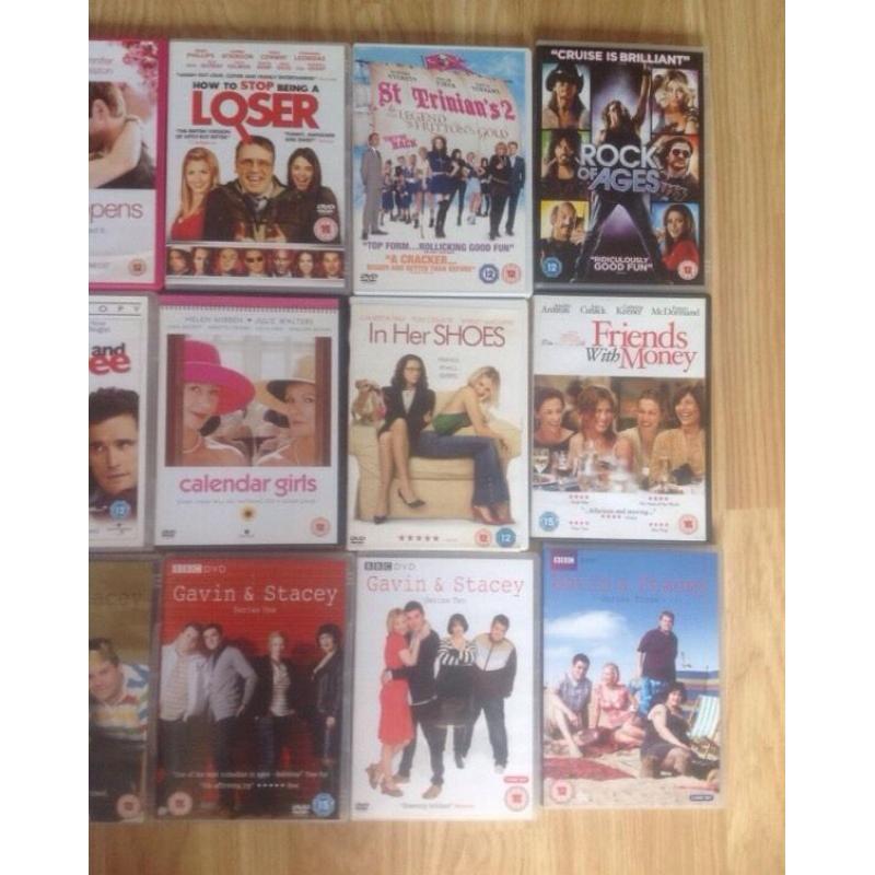 DVD bundle / joblot