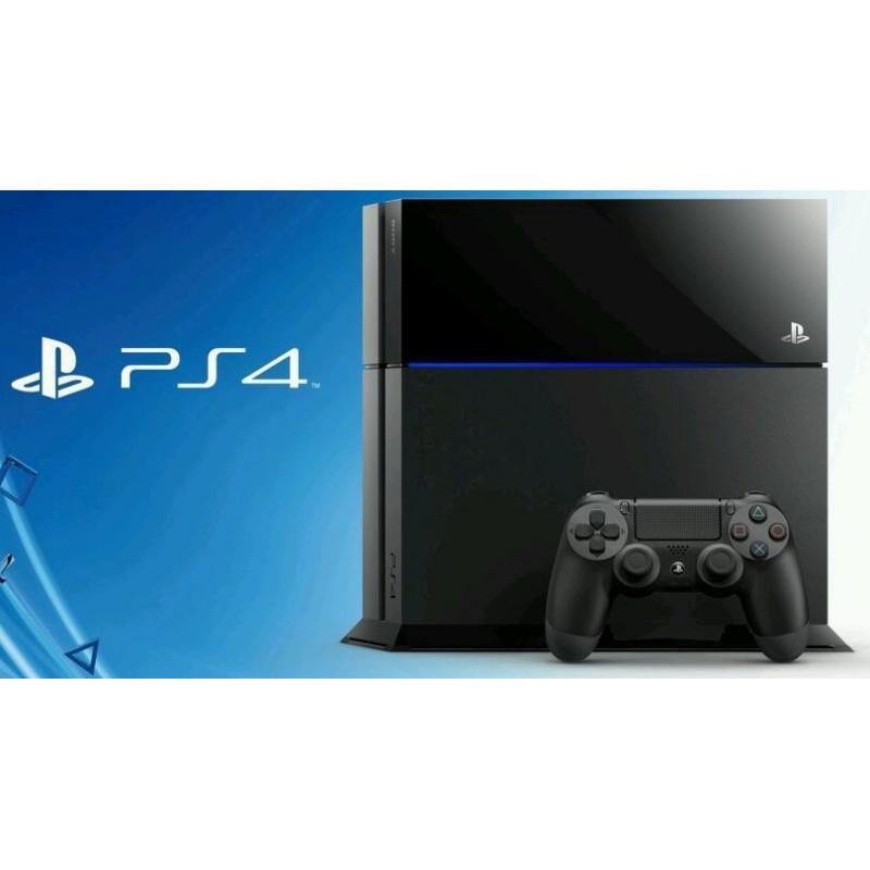 Ps4 Bundle for sale. Bargain!