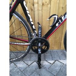 Giant Defy Composite (58cm) / Ultegra 6700 / SRAM Red chainset / Mavic Ksyrium / Ritchey