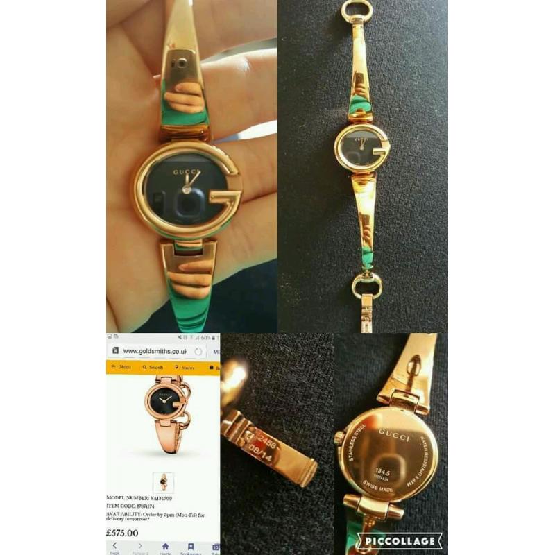 Gucci watch