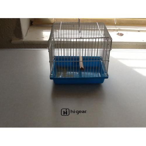 Bird carrier