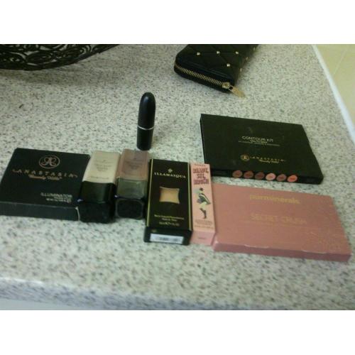 Make up bundle