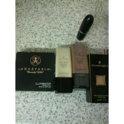 Make up bundle
