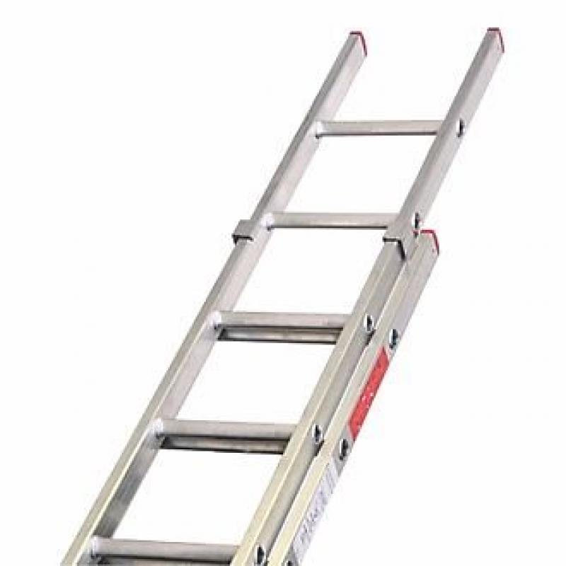 CLIMA DIY EXTENSION DOMESTIC LADDER 14 RUNGS MAX. HEIGHT 7.3M (23’ 11’’)