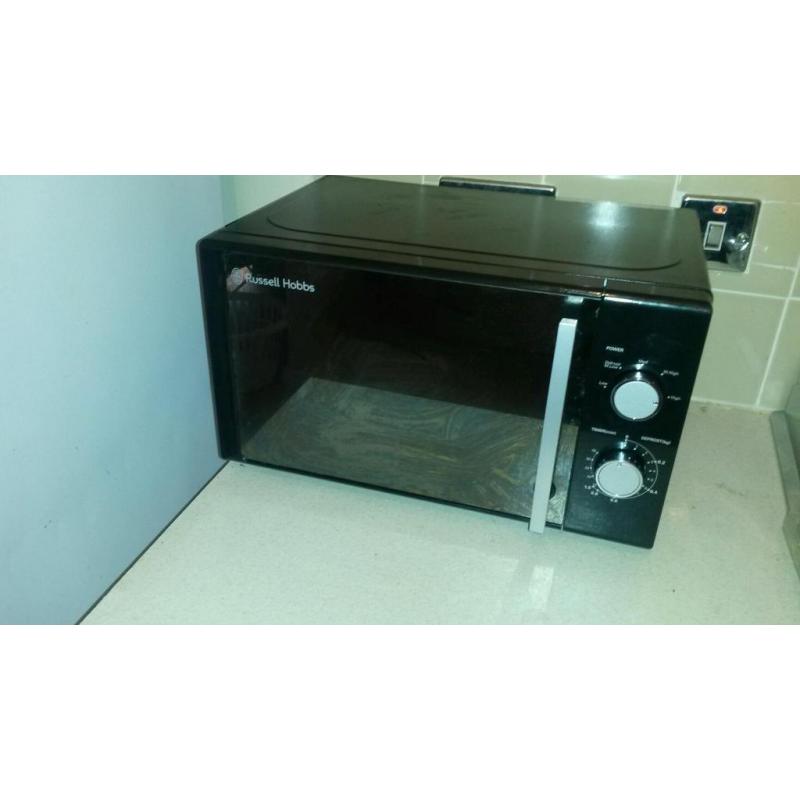 Russell Hobbs Microwave