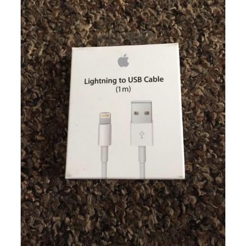 100% Genuine Apple charging cable
