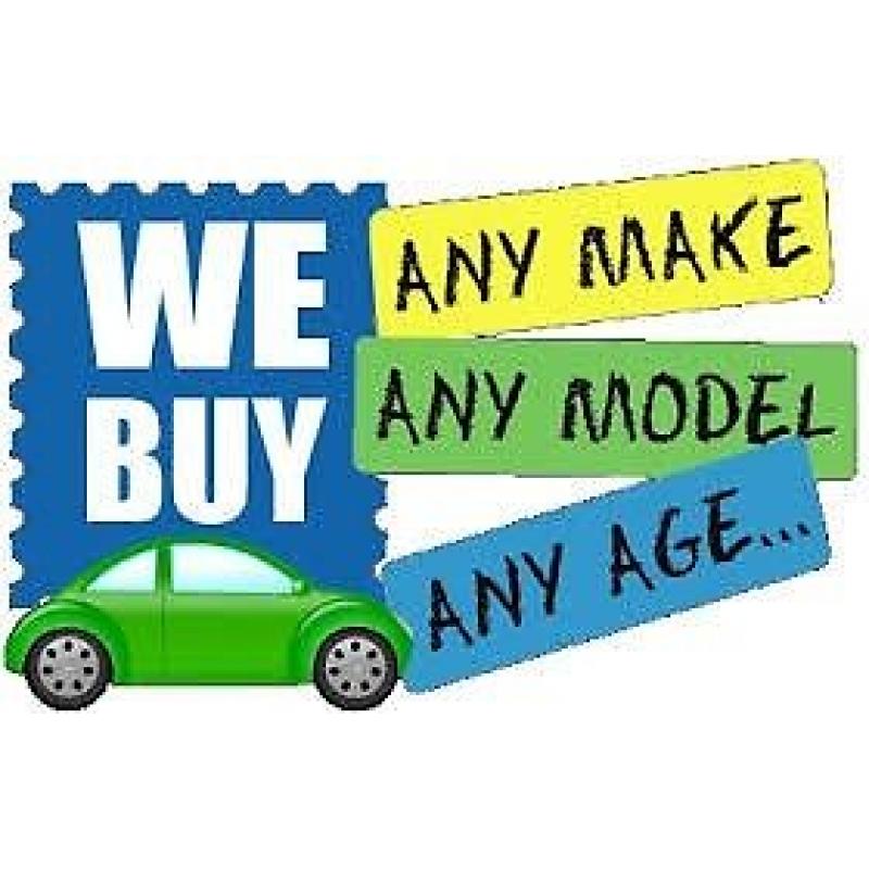 wanted cars vans trucks 4x4 mpvs quads caravans campers motorcycles diggers dumpers forklifts no mot