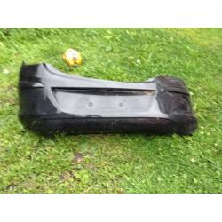 Corsa bumper