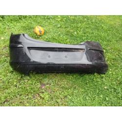 Corsa bumper