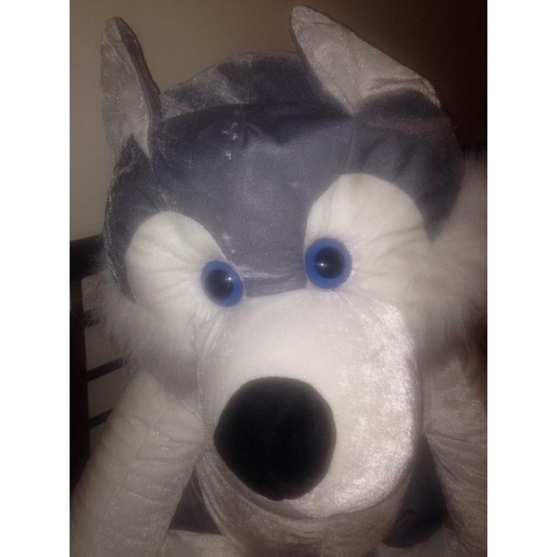 Large Alton Towers bear