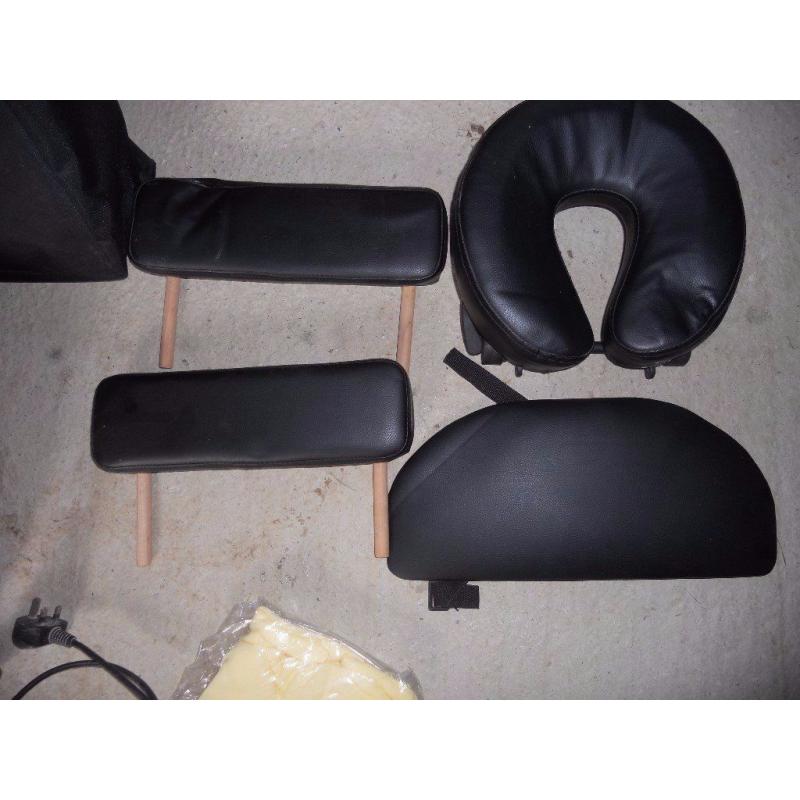 MASSAGE TABLE FOR SALE