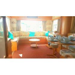 Cheap caravan 12 month season park