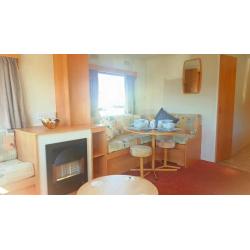 Cheap caravan 12 month season park