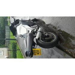 Yamaha fzr 1000 exup