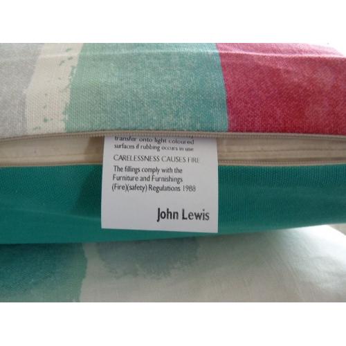 John Lewis Cushions