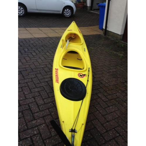 2 Man Sea Kayak