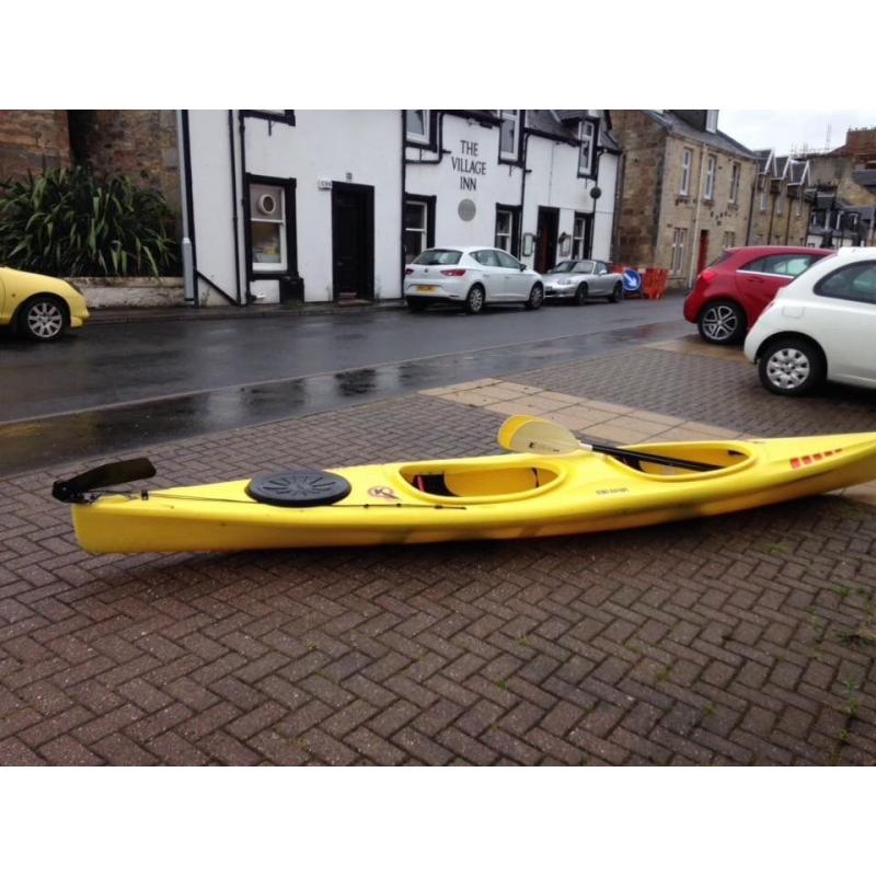 2 Man Sea Kayak
