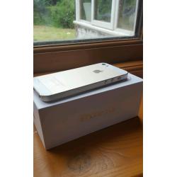 IPhone 5s - 16gb Vodafone - White