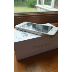 IPhone 5s - 16gb Vodafone - White