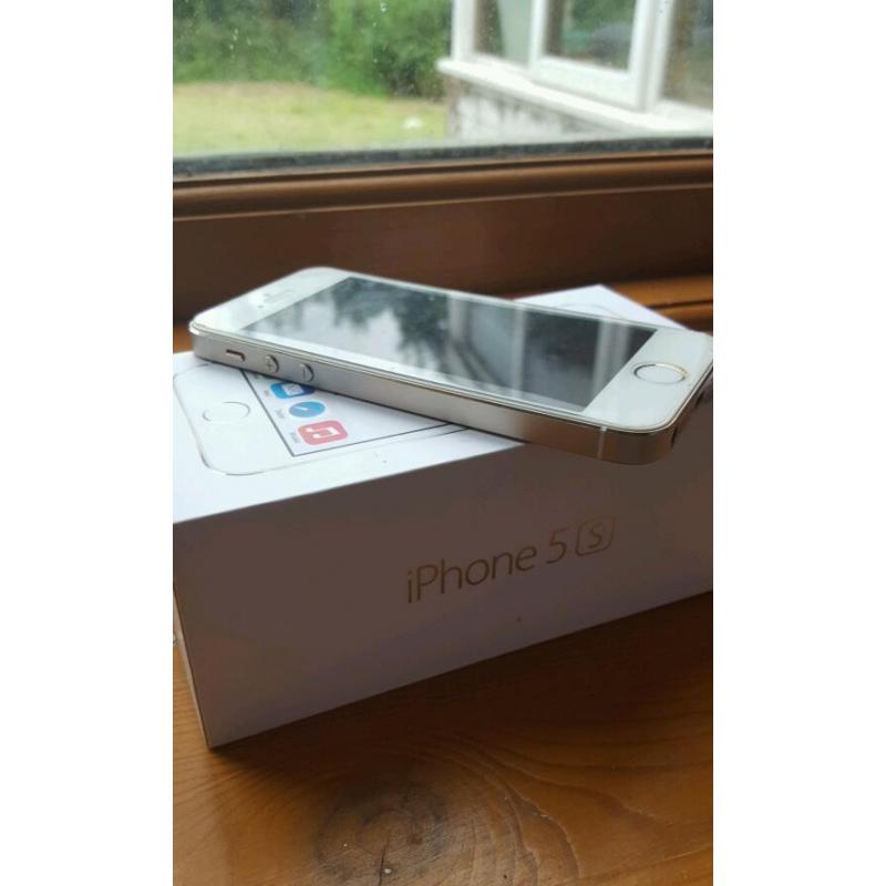 IPhone 5s - 16gb Vodafone - White