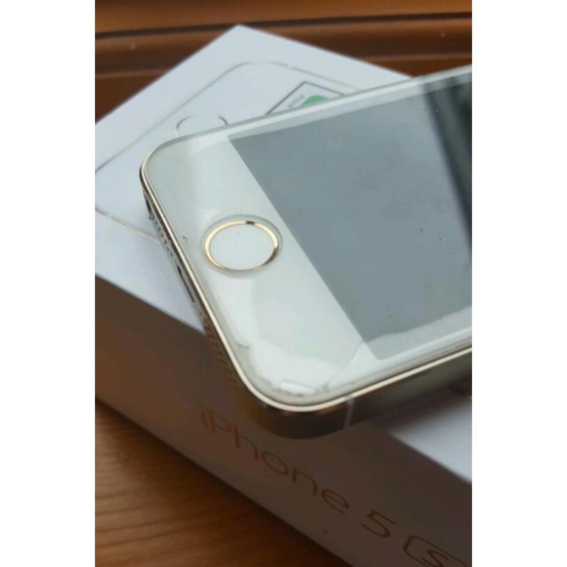 IPhone 5s - 16gb Vodafone - White