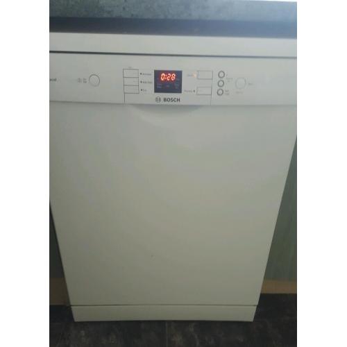 Bosch Dishwasher