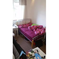 Student ONLY - large double - Walking distance to Napier Sighthill, direct bus to HWU or city centre