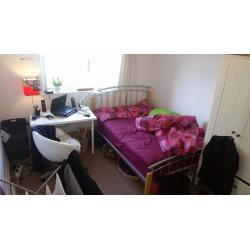 Student ONLY - large double - Walking distance to Napier Sighthill, direct bus to HWU or city centre
