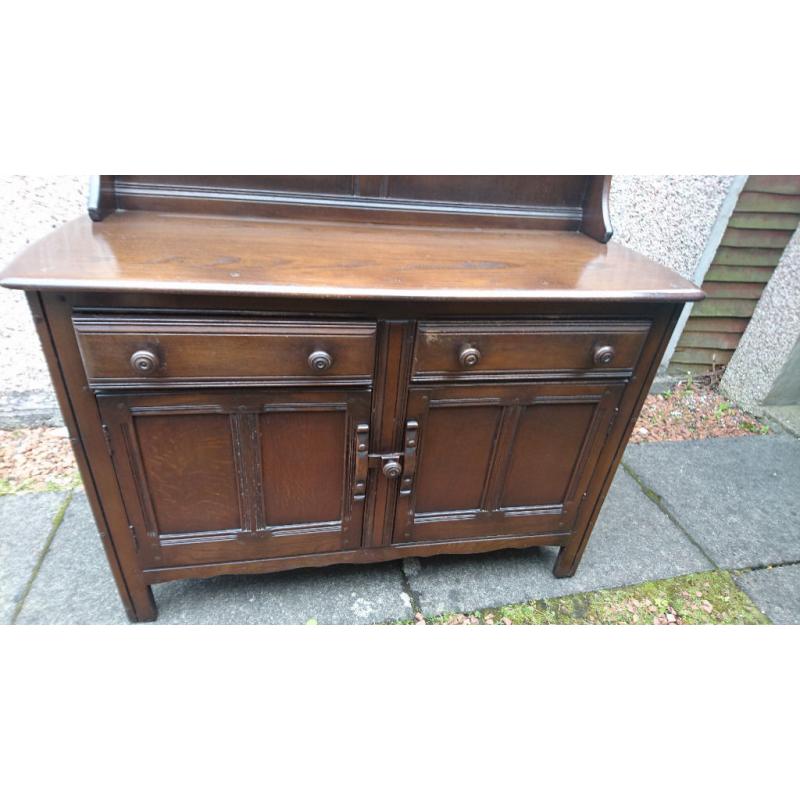 Ercol Dresser Very Good Condition