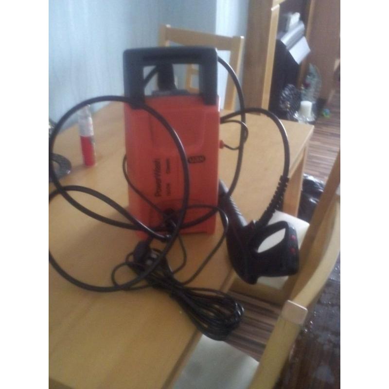 various items