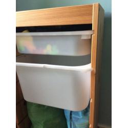 Trofast storage unit