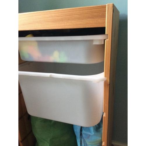 Trofast storage unit