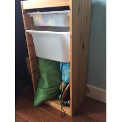 Trofast storage unit