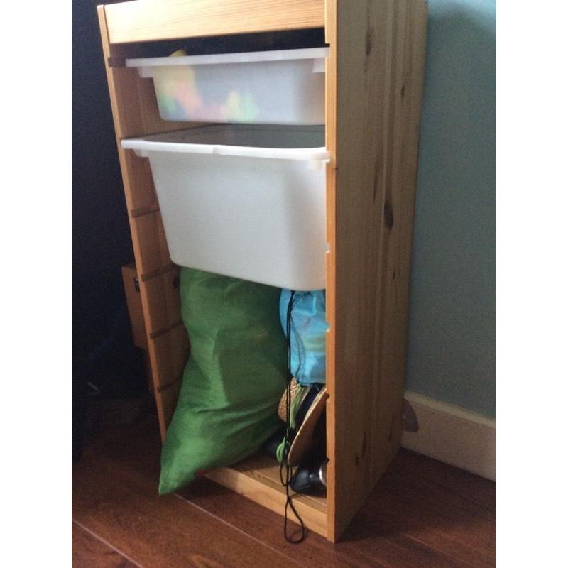 Trofast storage unit