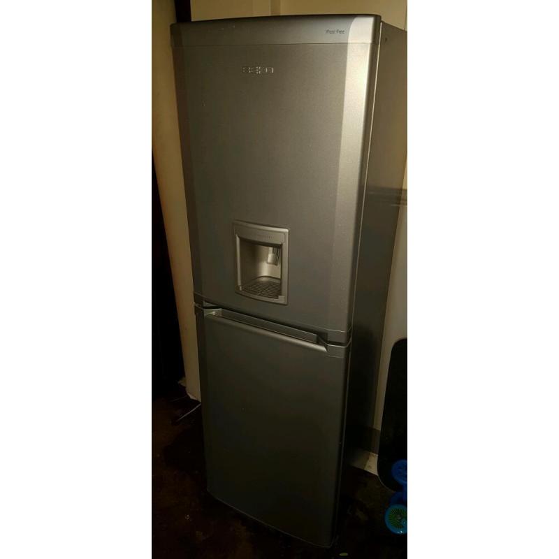 LARGE BEKO FRIDGE FREEZER
