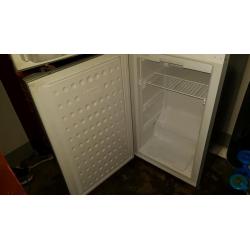 LARGE BEKO FRIDGE FREEZER