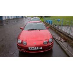 Toyota celica gt2.0 swap for mx or road bike or why