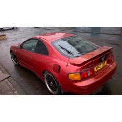 Toyota celica gt2.0 swap for mx or road bike or why