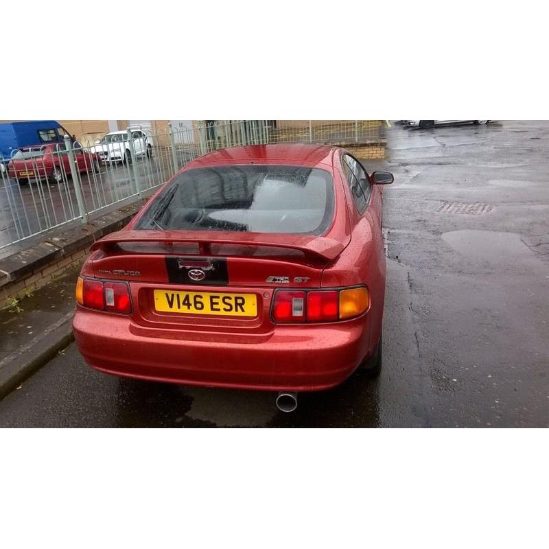 Toyota celica gt2.0 swap for mx or road bike or why
