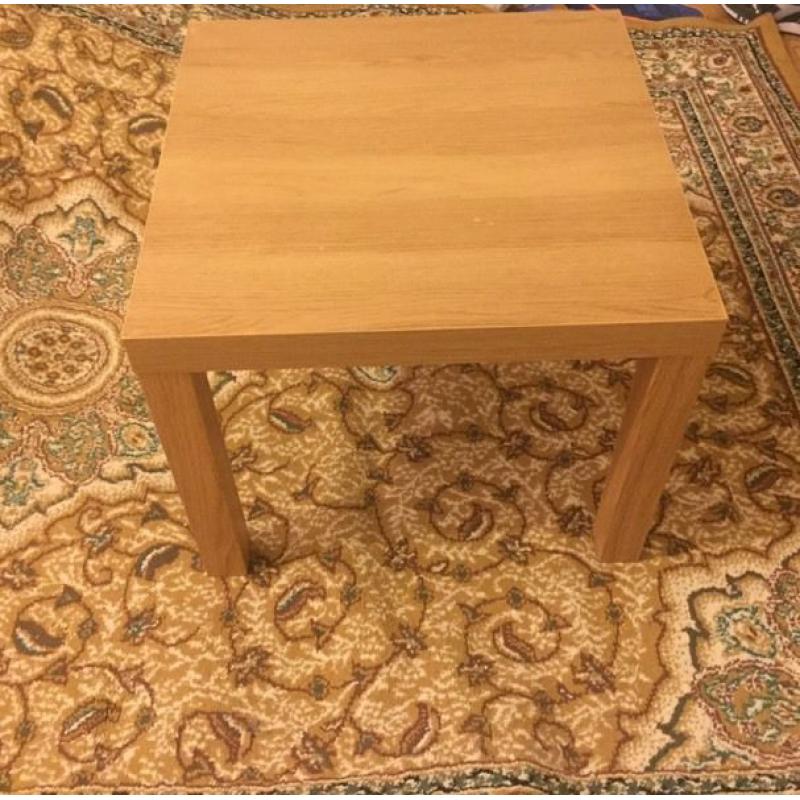 Coffee table