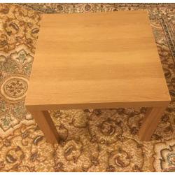 Coffee table