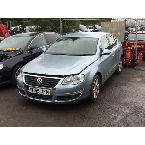 Volkswagen Passat 2.0tdi 2005 For Breaking
