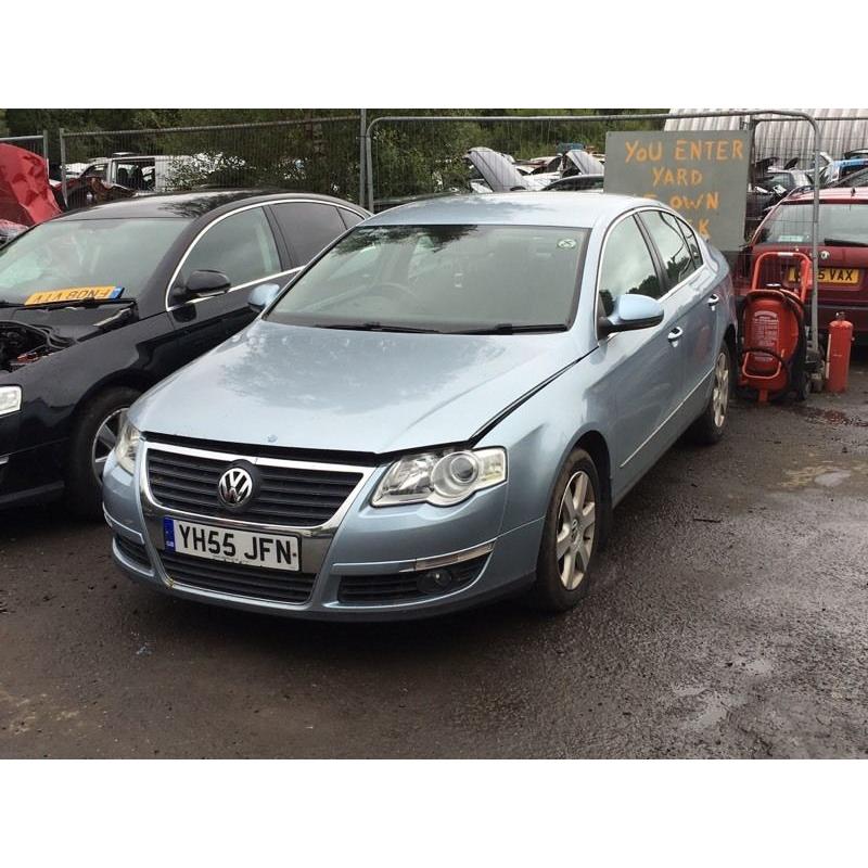 Volkswagen Passat 2.0tdi 2005 For Breaking