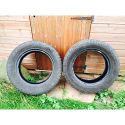 General grabber all-terrain 4x4 tyres