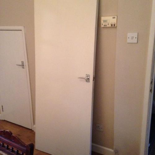 Fire Door 78x30